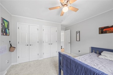 Stunning 6-Bedroom Retreat in Sought-After Windward, one of on The Golf Club of Georgia in Georgia - for sale on GolfHomes.com, golf home, golf lot