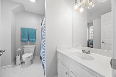 Stunning 6-Bedroom Retreat in Sought-After Windward, one of on The Golf Club of Georgia in Georgia - for sale on GolfHomes.com, golf home, golf lot