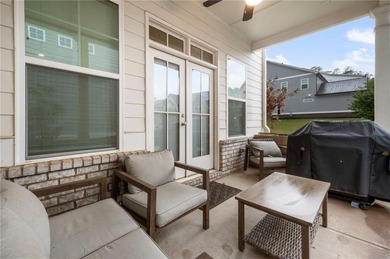 **Charming Modern Home Near Marietta Square & Golf Course on City Club Marietta in Georgia - for sale on GolfHomes.com, golf home, golf lot