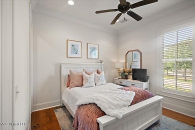 BOOK YOUR SHOWING NOW!!!Sitting atop a corner lot and backing up on Reunion Golf Club in Mississippi - for sale on GolfHomes.com, golf home, golf lot