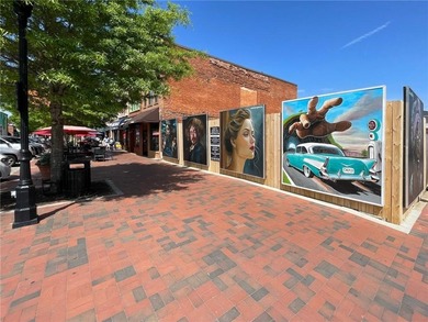 **Charming Modern Home Near Marietta Square & Golf Course on City Club Marietta in Georgia - for sale on GolfHomes.com, golf home, golf lot