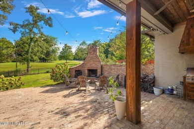 BOOK YOUR SHOWING NOW!!!Sitting atop a corner lot and backing up on Reunion Golf Club in Mississippi - for sale on GolfHomes.com, golf home, golf lot
