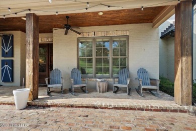 BOOK YOUR SHOWING NOW!!!Sitting atop a corner lot and backing up on Reunion Golf Club in Mississippi - for sale on GolfHomes.com, golf home, golf lot