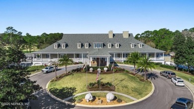 Live on the Green in Style! A refined residence in the on Jacksonville Golf and Country Club in Florida - for sale on GolfHomes.com, golf home, golf lot