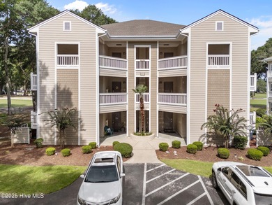 Vacation Living at Its Finest! Welcome to 213 Kings Trail, Unit on Sea Trail Golf Resort in North Carolina - for sale on GolfHomes.com, golf home, golf lot