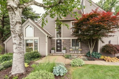 Welcome home to 3185 Shadberry Ct! Located in the highly on Travis Pointe Country Club in Michigan - for sale on GolfHomes.com, golf home, golf lot