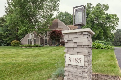 Welcome home to 3185 Shadberry Ct! Located in the highly on Travis Pointe Country Club in Michigan - for sale on GolfHomes.com, golf home, golf lot