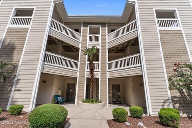 Vacation Living at Its Finest! Welcome to 213 Kings Trail, Unit on Sea Trail Golf Resort in North Carolina - for sale on GolfHomes.com, golf home, golf lot