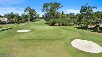 Live on the Green in Style! A refined residence in the on Jacksonville Golf and Country Club in Florida - for sale on GolfHomes.com, golf home, golf lot