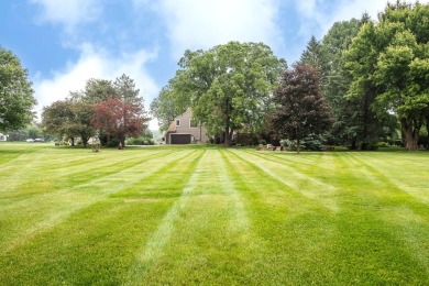 Welcome home to 3185 Shadberry Ct! Located in the highly on Travis Pointe Country Club in Michigan - for sale on GolfHomes.com, golf home, golf lot