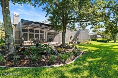 Live on the Green in Style! A refined residence in the on Jacksonville Golf and Country Club in Florida - for sale on GolfHomes.com, golf home, golf lot