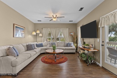 Vacation Living at Its Finest! Welcome to 213 Kings Trail, Unit on Sea Trail Golf Resort in North Carolina - for sale on GolfHomes.com, golf home, golf lot