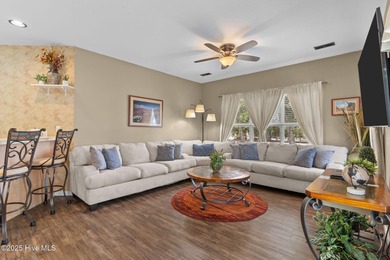 Vacation Living at Its Finest! Welcome to 213 Kings Trail, Unit on Sea Trail Golf Resort in North Carolina - for sale on GolfHomes.com, golf home, golf lot