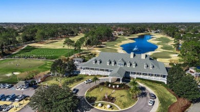 Live on the Green in Style! A refined residence in the on Jacksonville Golf and Country Club in Florida - for sale on GolfHomes.com, golf home, golf lot