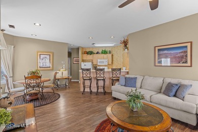 Vacation Living at Its Finest! Welcome to 213 Kings Trail, Unit on Sea Trail Golf Resort in North Carolina - for sale on GolfHomes.com, golf home, golf lot