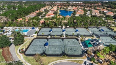 Live on the Green in Style! A refined residence in the on Jacksonville Golf and Country Club in Florida - for sale on GolfHomes.com, golf home, golf lot
