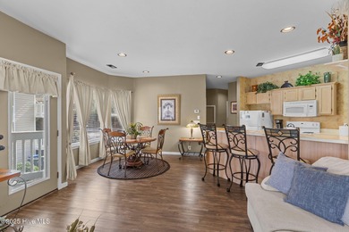 Vacation Living at Its Finest! Welcome to 213 Kings Trail, Unit on Sea Trail Golf Resort in North Carolina - for sale on GolfHomes.com, golf home, golf lot