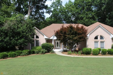 Please bring your buying clients to this awesome 4 Side Brick on Eagles Landing Country Club in Georgia - for sale on GolfHomes.com, golf home, golf lot