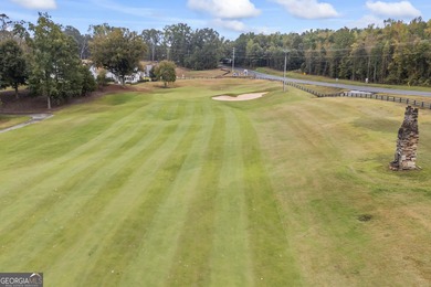 Welcome home to this beautifully upgraded 5BR/3.5BA Bedford plan on Chimney Oaks Golf Club in Georgia - for sale on GolfHomes.com, golf home, golf lot