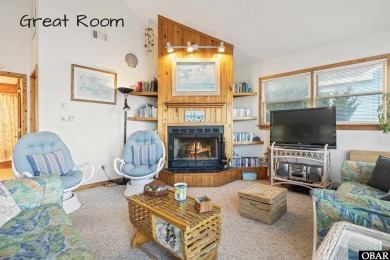 Just 100 Yards from the Beach! Wake Up to Ocean Sunrises on The Currituck Golf Club in North Carolina - for sale on GolfHomes.com, golf home, golf lot