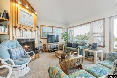 Just 100 Yards from the Beach! Wake Up to Ocean Sunrises on The Currituck Golf Club in North Carolina - for sale on GolfHomes.com, golf home, golf lot