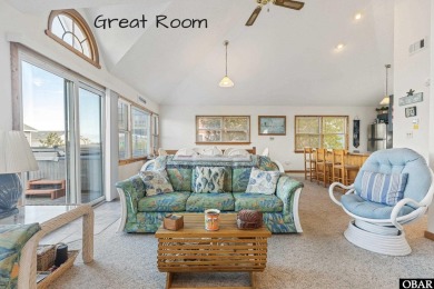 Just 100 Yards from the Beach! Wake Up to Ocean Sunrises on The Currituck Golf Club in North Carolina - for sale on GolfHomes.com, golf home, golf lot