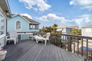 Just 100 Yards from the Beach! Wake Up to Ocean Sunrises on The Currituck Golf Club in North Carolina - for sale on GolfHomes.com, golf home, golf lot