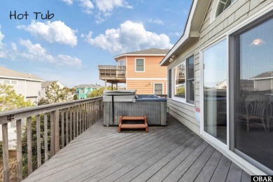 Just 100 Yards from the Beach! Wake Up to Ocean Sunrises on The Currituck Golf Club in North Carolina - for sale on GolfHomes.com, golf home, golf lot