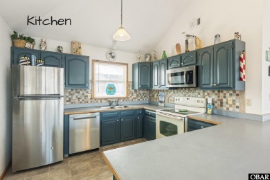Just 100 Yards from the Beach! Wake Up to Ocean Sunrises on The Currituck Golf Club in North Carolina - for sale on GolfHomes.com, golf home, golf lot