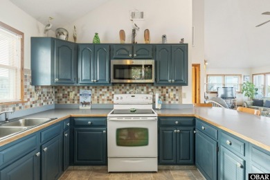 Just 100 Yards from the Beach! Wake Up to Ocean Sunrises on The Currituck Golf Club in North Carolina - for sale on GolfHomes.com, golf home, golf lot