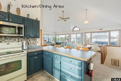 Just 100 Yards from the Beach! Wake Up to Ocean Sunrises on The Currituck Golf Club in North Carolina - for sale on GolfHomes.com, golf home, golf lot
