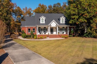 Custom built with all the epitome of refined living, nestled on on Indian Trace Golf Course in Georgia - for sale on GolfHomes.com, golf home, golf lot