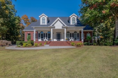 Custom built with all the epitome of refined living, nestled on on Indian Trace Golf Course in Georgia - for sale on GolfHomes.com, golf home, golf lot