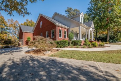 Custom built with all the epitome of refined living, nestled on on Indian Trace Golf Course in Georgia - for sale on GolfHomes.com, golf home, golf lot