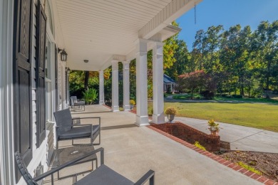 Custom built with all the epitome of refined living, nestled on on Indian Trace Golf Course in Georgia - for sale on GolfHomes.com, golf home, golf lot