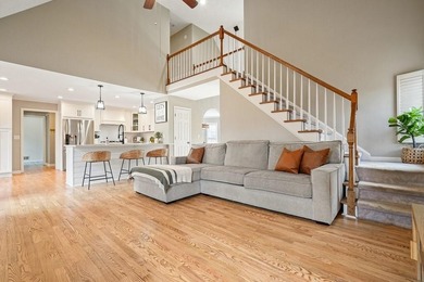 Welcome to 1514 Mosswood Lane--a beautifully updated 4-bed, 3 on Canongate At Eagle Watch Golf Club in Georgia - for sale on GolfHomes.com, golf home, golf lot