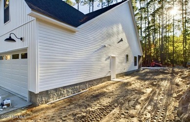 New Construction by Treweek Construction, INC in the beautiful on Harbour Point Golf Club in North Carolina - for sale on GolfHomes.com, golf home, golf lot