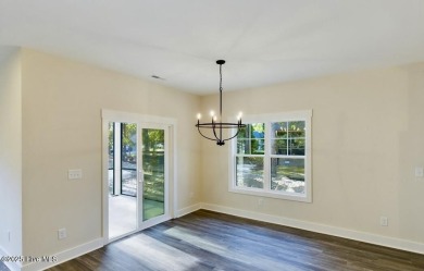New Construction by Treweek Construction, INC in the beautiful on Harbour Point Golf Club in North Carolina - for sale on GolfHomes.com, golf home, golf lot