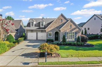 COMING SOON!  SHOWINGS TO START THURSDAY AUG. 28TH - 40 PHOTOS on Woodmont Golf and Country Club in Georgia - for sale on GolfHomes.com, golf home, golf lot