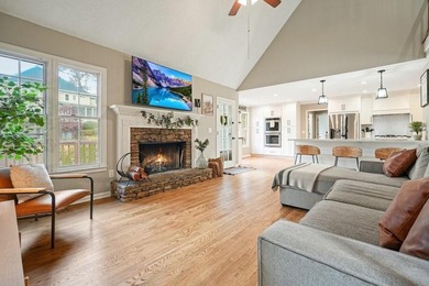 Welcome to 1514 Mosswood Lane--a beautifully updated 4-bed, 3 on Canongate At Eagle Watch Golf Club in Georgia - for sale on GolfHomes.com, golf home, golf lot