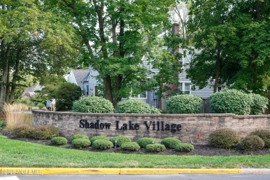 Welcome Home to this beautiful updated first-level condo in on Shadow Lake Village in New Jersey - for sale on GolfHomes.com, golf home, golf lot