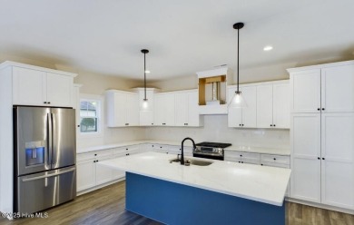 New Construction by Treweek Construction, INC in the beautiful on Harbour Point Golf Club in North Carolina - for sale on GolfHomes.com, golf home, golf lot