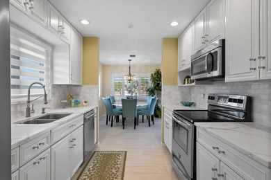 Live just steps from all that Mariner Sands has to offer in this on  in Florida - for sale on GolfHomes.com, golf home, golf lot