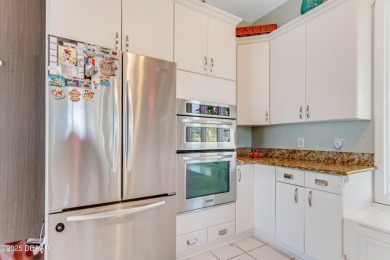 Welcome to this timeless and well-loved 3-bedroom, 2-bathroom on Plantation Bay Golf and Country Club in Florida - for sale on GolfHomes.com, golf home, golf lot