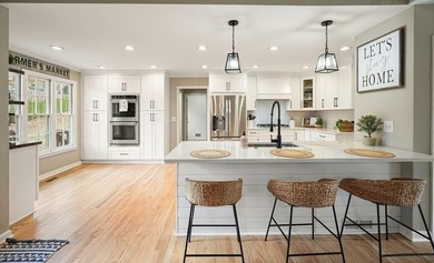 Welcome to 1514 Mosswood Lane--a beautifully updated 4-bed, 3 on Canongate At Eagle Watch Golf Club in Georgia - for sale on GolfHomes.com, golf home, golf lot