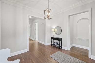 COMING SOON!  SHOWINGS TO START THURSDAY AUG. 28TH - 40 PHOTOS on Woodmont Golf and Country Club in Georgia - for sale on GolfHomes.com, golf home, golf lot
