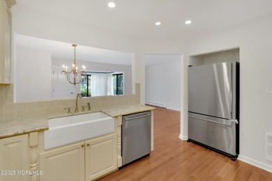 Welcome Home to this beautiful updated first-level condo in on Shadow Lake Village in New Jersey - for sale on GolfHomes.com, golf home, golf lot