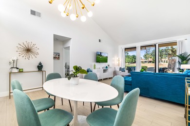 Furnished, Turnkey Condo with STR Approval in Monterey Country on Monterey Country Club in California - for sale on GolfHomes.com, golf home, golf lot