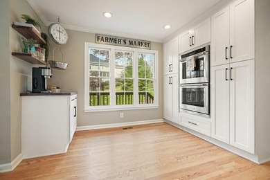 Welcome to 1514 Mosswood Lane--a beautifully updated 4-bed, 3 on Canongate At Eagle Watch Golf Club in Georgia - for sale on GolfHomes.com, golf home, golf lot