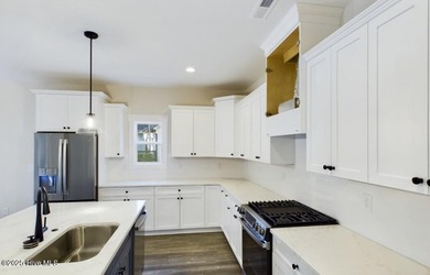 New Construction by Treweek Construction, INC in the beautiful on Harbour Point Golf Club in North Carolina - for sale on GolfHomes.com, golf home, golf lot